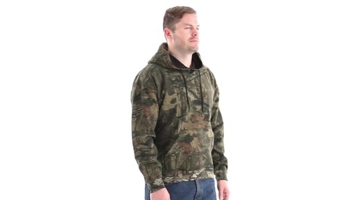 RANGER 80/20 COTN/POLY HOODIE 360 View - image 2 from the video